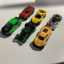Toy car bundle for sale  WARRINGTON