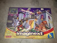 Imaginext castello vintage usato  Milano