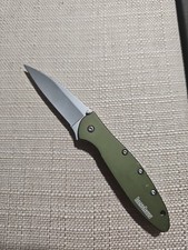 Kershaw 1660ol leek for sale  Brownsville