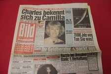 Bild zeitung ktober gebraucht kaufen  Hamburg