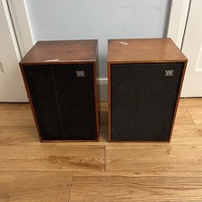 Wharfedale denton wooden for sale  CROYDON