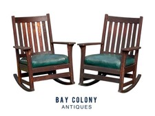 Pair antique stickley for sale  Springfield