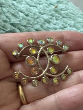 Chanel brooch for sale  BRISTOL