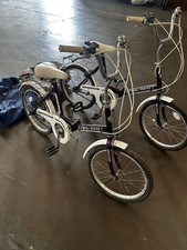 Folding bike stowaway3 for sale  NORTHAMPTON