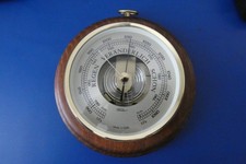 Aneroid barometer fischer gebraucht kaufen  Belzig