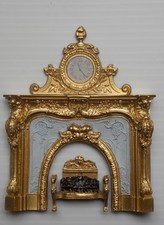 Dolls house fire for sale  RAYLEIGH