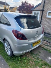 2012 vauxhall corsa for sale  MELTON MOWBRAY