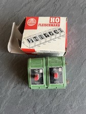 Fleischmann 6923 stellpult gebraucht kaufen  Ober-Mörlen