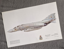 Squadron print phantom for sale  DONCASTER