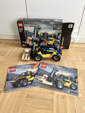 Lego technic gabelstapler gebraucht kaufen Lego technic gabelstapler gebraucht kaufen  Mülheim an der Ruhr