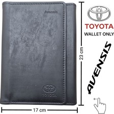 Toyota avensis wallet for sale  UK