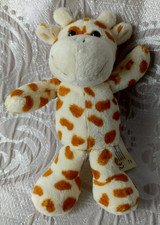 Sainsburys giraffe cuddly for sale  CWMBRAN