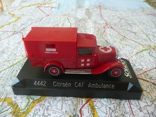 Citroën ambulance pompiers d'occasion  Évrecy