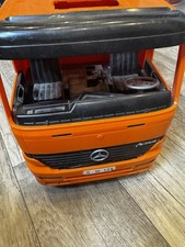 Bruder müllwagen gebraucht kaufen  Katlenburg-Lindau
