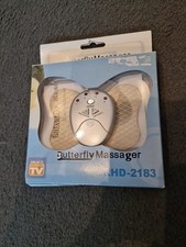 Butterfly massager trainings gebraucht kaufen  Hoya