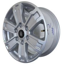 NOVO FORD RANGER ORIGINAL DE FÁBRICA 2024-2025 FABRICANTE DE EQUIPAMENTO ORIGINAL 17" ARO DE RODA DE LIGA LEVE PRATA 10587 comprar usado  Enviando para Brazil