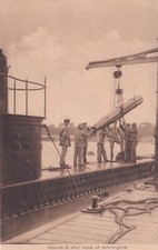 Cartolina militare regia usato  Trieste