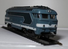 Train 67001 sncf d'occasion  Baud