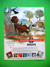 Publicite presse philips d'occasion  Mazamet