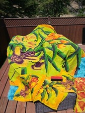 Tropical batik king for sale  Cayucos