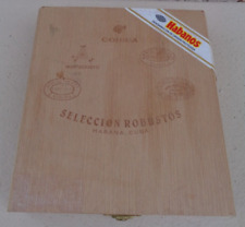 Boîte cigares cohiba d'occasion  Tours-