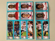 Lot stickers panini d'occasion  France