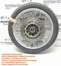 Cerchio ruota anteriore usato  Riesi
