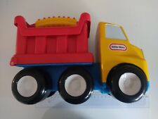 Camion little tikes usato  Italia