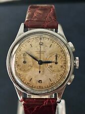 universal geneve chronograph usato  Brescia