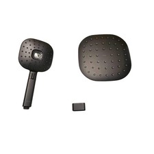 Combo de trilho de chuveiro Kohler 27971-G-BL Windet 3 em 1 - Preto fosco comprar usado  Enviando para Brazil