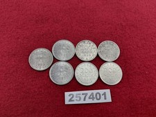 Konvolut münzen 1923 gebraucht kaufen  Burgstädt