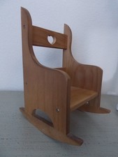 Small wooden rocking for sale  Redwood City