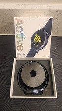 galaxy watch active2 black for sale  San Antonio