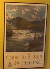 British fishing travel for sale  Charlotte