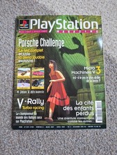 Playstation magazine mars d'occasion  Champigny-sur-Marne