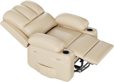 Garveehome leather recliner for sale  San Francisco