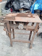 Rise fall saw for sale  KEIGHLEY
