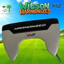 Wilson harmonized putter for sale  Paw Paw