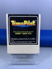 Time pilot atari for sale  Warwick