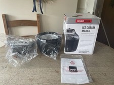Ice cream maker for sale  HOPE VALLEY