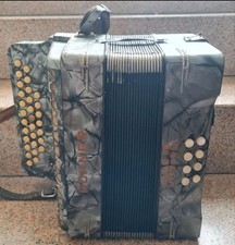 Akkordeon hohner club gebraucht kaufen  Hamburg