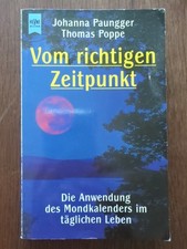 Vom richtigen zeitpunkt gebraucht kaufen  Deggingen