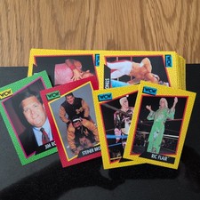 Wcw impel 1991 for sale  NOTTINGHAM