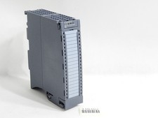 Siemens 1500 6es7521 usato  Spedire a Italy