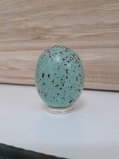 Antique porcelain egg for sale  ROTHERHAM
