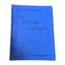 Vtg bonne chanson for sale  Owosso