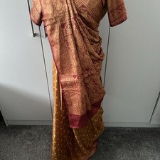 girls saree for sale  FELTHAM