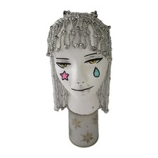 Silver beaded cleopatra for sale  Ephraim
