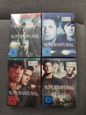 Supernatural box set gebraucht kaufen  Niederkrüchten