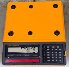 Sartorius universal feinwaage gebraucht kaufen  Karlsruhe